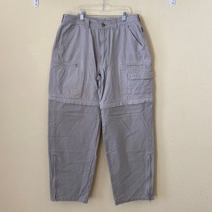 Gander Mountain Guide Series Zip Off Pants